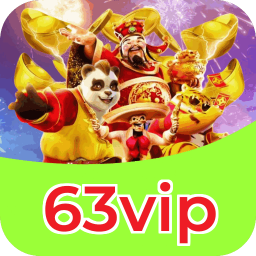 Jogos com maior RTP na 63vip